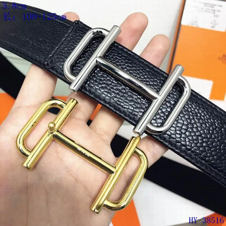 Hermes Belt 38mm 100-125cm 8L38
